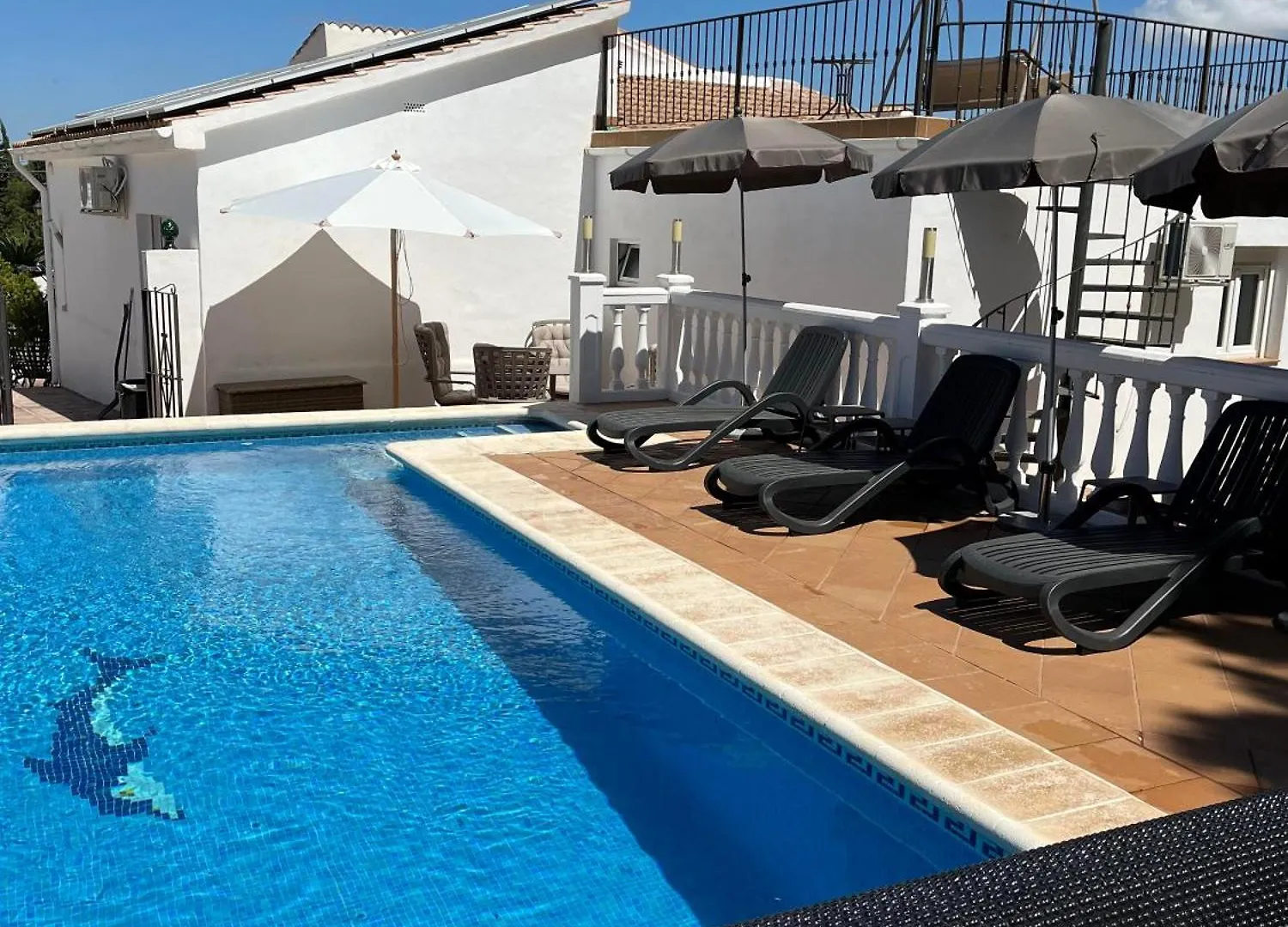 Holiday home Calle Alora Alhaurin de la Torre